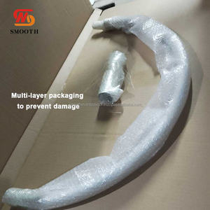 SMOOTH Black Metal Arc Semicircle Bckdrop <b>Stands</b> Wedding Table Hanging Chandelier <b>Stands</b> for Events Decoration - Product Image 6