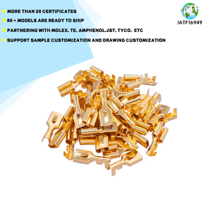 Терминал Y-Terminal O-образное уплотнительное кольцо электропроводка без тарифа для автомобильного оборудования - Product Image 4