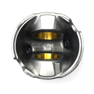 Pistón de Motor Diésel OM541 de 6 Cilindros y 130 mm, 0052600 0012300 - Product Image 5