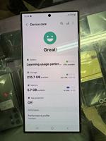 Teléfono Inteligente S24 Ultra 5G Original Desbloqueado 2024 con Pantalla OLED HD de 108MP y 120Hz, Doble SIM para Juegos y Uso Global en Inglés