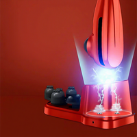 Masseur corporel électrique à percussion des tissus profonds, sans fil, rechargeable, marteau de massage portatif pour la relaxation des muscles du dos et du cou