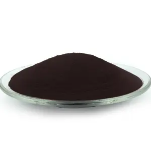 sale mulch dye pigment transparent iron oxide red yellow green blue brown black for wood mulch chips colorant