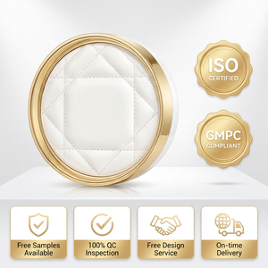 Fond de Teint Coussin d'Air Personnalisé à Faible MOQ avec Recharges, Crème <span class=keywords><strong>BB</strong></span> Longue Durée et Imperméable, Maquillage en Gros Marque Privée - Product Image 6