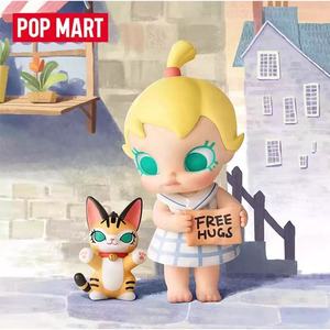 P 100% Authentique Nouveau Bébé Molly Hug Exploration <span class=keywords><strong>Plan</strong></span> Série Figure Boîte Aveugle - Product Image 2