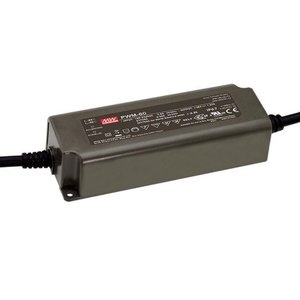 หมายถึงดี PWM-60ไดรเวอร์ไฟ LED 30W 12V ตัวแปลงกระแสสลับแบบช่องสัญญาณเดียวหรี่แสงได้ - Product Image 1