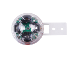 <span class=keywords><strong>Pluviomètre</strong></span> optique de haute précision de qualité industrielle, capteur de pluie, <span class=keywords><strong>pluviomètre</strong></span> RG-9, mini-jauge infrarouge - Product Image 3