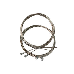 Cable de Cambio/Freno Delantero/Trasero para Bicicleta de Montaña de Acero PUSAI PS-ZX-009, Cable Interno de 2000 mm, Compatible con BMX - Product Image 2