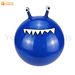 thumbnail image 2 of SueSport Hopper Ball Kit,Pump Included, Hop Ball, Kangaroo Bouncer 2 of 13