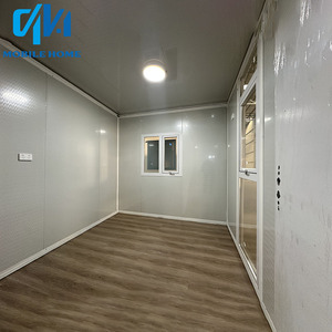 Готовый к отгрузке сборный дом из стальных сэндвич-панелей, 20/40 футов, расширяемый контейнерный дом, современный дизайн, распродажа, быстрая доставка, мини-дом - Product Image 6