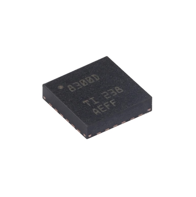 New Original DRV8300DRGER VQFN-24 Simple Three-Phase Gate Driver with Bootstrap Diode 100V Features ICs Product Category