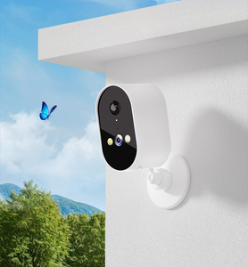 Chất lượng cao 2K 3MP không dây trong nhà/ngoài trời Wifi <span class=keywords><strong>Camera</strong></span> An Ninh pin-Powered với phát hiện chuyển động hai chiều âm thanh - Product Image 4