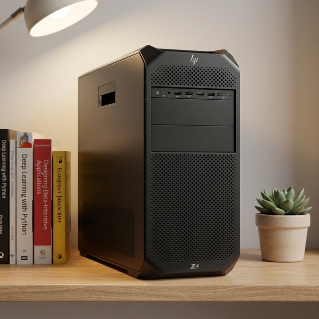 New Original Desktop PC Z4 G5 Tower Workstation W5-2445 16G DDR5 1T