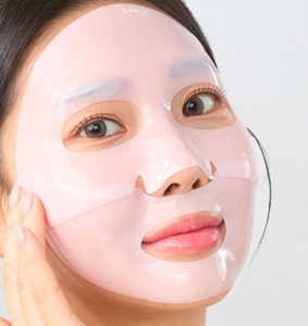 Mascarilla Facial en Gel Reafirmante e Hidratante con Colágeno Profundo y Ácido Hialurónico Camellia, 34g, para Todo Tipo de Piel - Product Image 3
