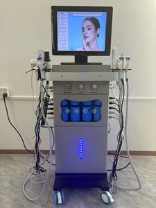 Máquina de Hidrodermoabrasión 18 en 1 con Oxígeno, Equipo de Peeling Acuático para Reafirmar la Piel, Limpieza Profunda y Blanqueamiento - Product Image 4