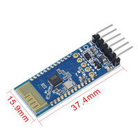 Módulo JDY-31 BT 3.0, Módulo de Transmisión Transparente SPP, Chip IC de Integración Electrónica, Módulo de Audio Inalámbrico JDY31 BT