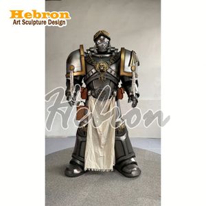 Costume de mascotte Warhammer 40k imprimé en 3D personnalisable, lingerie de strip-teaseuse, personnage féminin aux cheveux bouclés, Halloween - Product Image 6