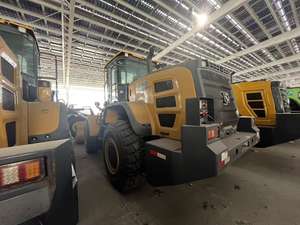 Famous Brand XCM-G in Stock XC948 4T Wheel <b>Loader</b> Cheap Price Promotion - Product Image 3