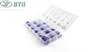 Kit de joints toriques en caoutchouc, assortiment de 200 pièces, 300 pièces - Product Image 2