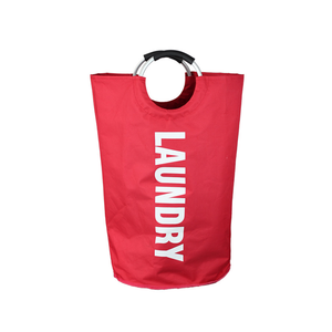 Cesto grande de tela Oxford, bolsa de tela de juguete portátil plegable, <span class=keywords><strong>Amazon</strong></span> vende cesta de lavandería - Product Image 5