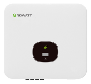 Inversores Monofásicos <span class=keywords><strong>Growatt</strong></span> 220v/230V <span class=keywords><strong>MIN</strong></span> 7000-<span class=keywords><strong>10000TL</strong></span>-<span class=keywords><strong>X</strong></span>/X2 de 7kw, 8kw, 9kw y 10kw con 2 MPPTs para Conexión a Red - Product Image 1