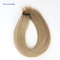 Technologie révolutionnaire Feather Line, extensions de cheveux humains 100% Remy, super double drawn, invisibles, sans trace, qualité salon
