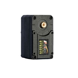 SO-101 Servomoteur intelligent multi-tours à double arbre avec encodeur magnétique TTL Bus Série, rapport d'engrenage 1/147, STS3215, 7.4V, 14.4KG.CM pour voiture - Product Image 3