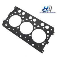 D722 D782 3D67 Mesin  Gasket Kepala Silinder Suku Cadang Excavator 1J092-03310 1J09203310
