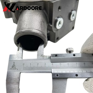 Truck Engine 3116 Parts Water Pump with Gasket 0R-1016 0R1016 7C-4508 7C4508 for E325B Excavator - Product Image 6