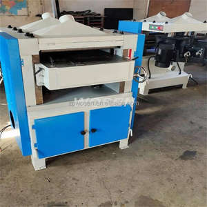 Machine à <span class=keywords><strong>raboter</strong></span> électrique professionnelle pour le travail du bois, idéale pour la production de meubles, raboteuse quatre faces pour le bois, machine à <span class=keywords><strong>raboter</strong></span> à épaisseur variable - Product Image 5