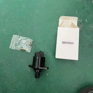 Válvula de Control de aire automático, Original, en ralentí, para Renault <span class=keywords><strong>Clio</strong></span> II 8200299241, valor IAC - Product Image 1