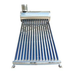 <span class=keywords><strong>Calentador</strong></span> de Agua <span class=keywords><strong>Solar</strong></span> Compacto de Tubos Evacuados Eléctrico Sin Presión de 300L para Uso en Hoteles y Exteriores, Independiente y Concentrado - Product Image 4