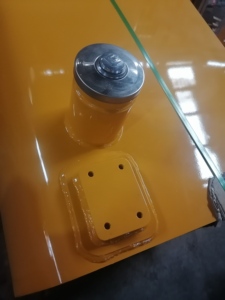 Réservoir de carburant diesel compatible pour pelle Liugong 956 – Pièces de machines de construction directement de l'usine - Product Image 3