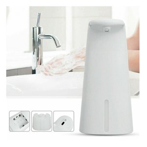 Dispensador automático de jabón en espuma blanca-MedaHome - Product Image 2