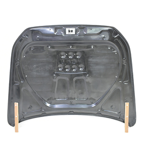 Capó de Fibra de Carbono con Ventilación Tipo Panal para <span class=keywords><strong>HYUNDAI</strong></span> <span class=keywords><strong>GENESIS</strong></span> COUPE G70 2017-2020, Cubierta de Motor de Fibra de Carbono para <span class=keywords><strong>Genesis</strong></span> G70 - Product Image 5