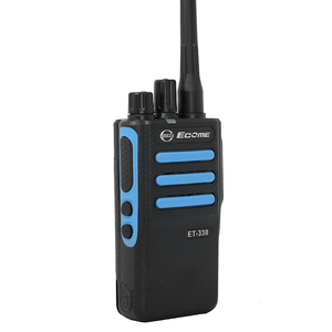 Radio numérique bidirectionnelle professionnelle ETMY ET-R33 UHF 400-480 MHz, talkie-walkie DMR, transmetteur-récepteur portable 2500 mAh - Product Image 2