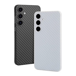 Twinscase <span class=keywords><strong>per</strong></span> Samsung S25 cellulare personalizzato 3D in fibra di carbonio custodia <span class=keywords><strong>per</strong></span> telefono di lusso all'ingrosso originale <span class=keywords><strong>Cover</strong></span> del telefono accessori - Product Image 3