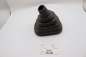 ปลอกยางกันฝุ่นจอยสติ๊ก SHA5 ทนทาน เหมาะสำหรับ SH210-5 SH200-5 SH240-5 SH350-5 คันบังคับวาล์วรถขุด - Product Image 3