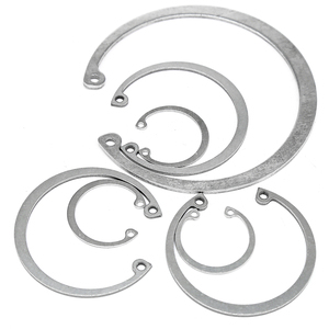 Acheter Chine Hot Selling-Anneaux de retenue internes de circlip pour les alésages circlips inconel monel DIN471 DIN472 DIN6799 - Product Image 5