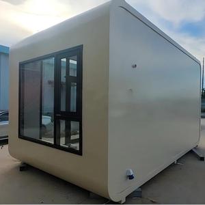 Casetta in Legno Resistente alle Intemperie per Resort Tropicali in Zone Costiere, Personalizzazione e Servizio Post-<span class=keywords><strong>Vendita</strong></span> - Product Image 4