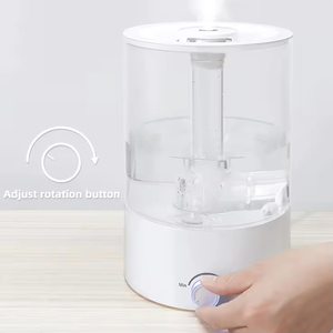 Humidificateur d'air portable, diffuseur d'arômes, petit diffuseur d'huiles essentielles, humidificateur à brume fraîche 4L pour la maison - Product Image 2