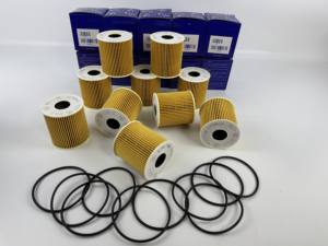 Niboke Autoteile für Volvo Kraftstoff pumpe & Teile 1275810 Luftöl kabinen filter für Modelle C70 S40 S60 S70 S80 V40 V70 XC70 XC90 - Product Image 3