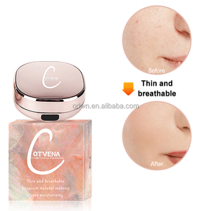 OTVENA Venta Caliente Natural Suave Blanco Fuerte Cobertura 15g Maquillaje <span class=keywords><strong>CC</strong></span> Cojín Base - Product Image 3
