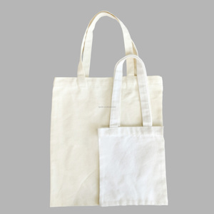<span class=keywords><strong>Bolsa</strong></span> <span class=keywords><strong>de</strong></span> Compras <span class=keywords><strong>de</strong></span> Lona <span class=keywords><strong>de</strong></span> Algodón <span class=keywords><strong>Beige</strong></span> <span class=keywords><strong>de</strong></span> Gran Tamaño, Tejido Liso, con Impresión <span class=keywords><strong>de</strong></span> Logotipo Personalizado - Product Image 3