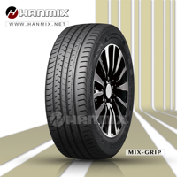 Pneu Chinois Hanmix de Haute Qualité TBR/PCR/OTR/Pour Camion 245/70R16 Neuf Garantie 2 Ans Radial Bus Camion Chambre à Air Rénovation/Mise à Niveau