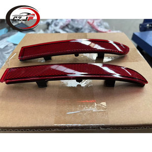 CZJF nouveauté voiture accessoires pare-chocs arrière réflecteur pour Benz <span class=keywords><strong>Sprinter</strong></span> 2019 2020 <span class=keywords><strong>2021</strong></span> A9108204900 A9108204800 - Product Image 2