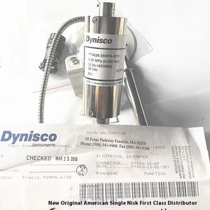 เซ็นเซอร์ความดันแบบละลายอุณหภูมิสูงแบบอเมริกันดั้งเดิมสำหรับไดนาสโก PT4626-35MPA-6 - Product Image 3