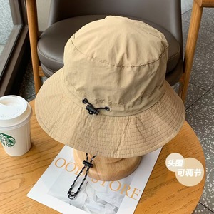Fourth Studio Uncle Stubble <b>Waterproof</b> Bucket Hat Packable Unisex Outdoor Hiking Sun Protection Hat - Product Image 3