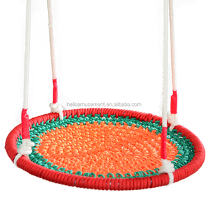 Swing all'aperto Swing sensoriale High-end giardino esterno personalizzato per bambini albero Swing con cinghie <span class=keywords><strong>in</strong></span> vendita - Product Image 5