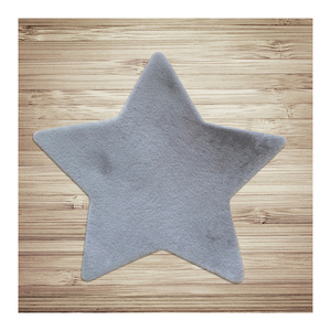 Tappeto Decorativo a Forma di Coniglio per Soggiorno con Tappetini/Tappeti per Arredamento Casa - Product Image 5