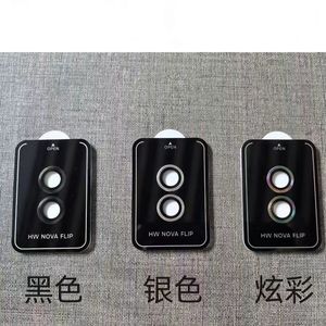 Film de verre trempé à couverture complète pour Huawei <span class=keywords><strong>Nova</strong></span> Flip Pura 70 Pro Plus - Product Image 4